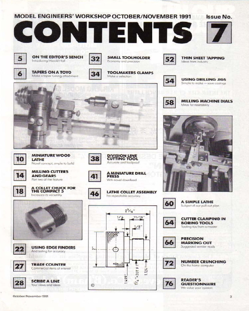 Model Engineers 1991-007